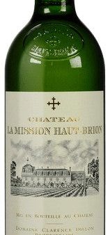 Château La Mission Haut-Brion - Pessac-Léognan Blanc (Grand Cru Classé de Graves) 2012 (750ml) Fashion