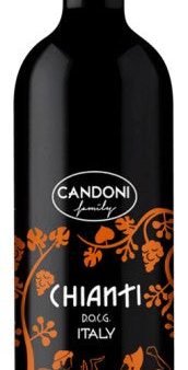 Candoni - Chianti Toscana 2020 (750ml) on Sale