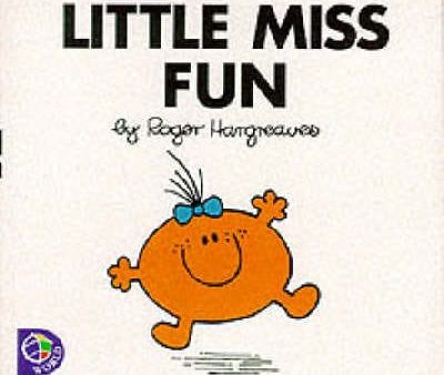 Roger Hargreaves: Little Miss Fun [2001] hardback For Cheap