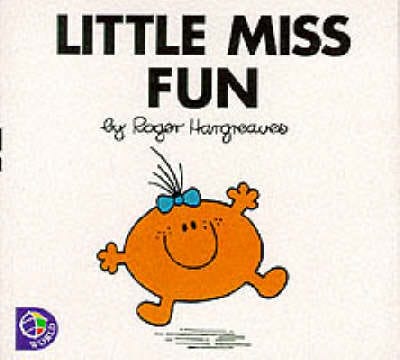 Roger Hargreaves: Little Miss Fun [2001] hardback For Cheap