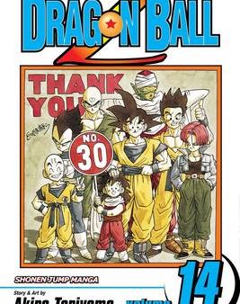 Dragon Ball Z, Vol. 14 on Sale