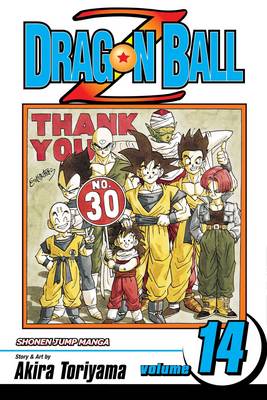 Dragon Ball Z, Vol. 14 on Sale