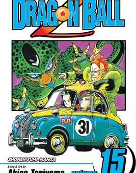 Dragon Ball Z, Vol. 15 Cheap