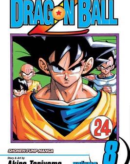 Dragon Ball Z, Vol. 8 Cheap