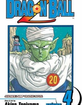 Akira Toriyama: Dragon Ball Z Volume 4 [2007] paperback Discount