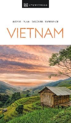 Travel DK: DK Vietnam [2023] paperback on Sale